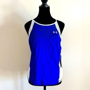 NWT Under Armour Women’s Fitted Cool Switch Tank
